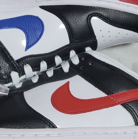 Nike Dunk Low SE Seoul 착용 스타일
