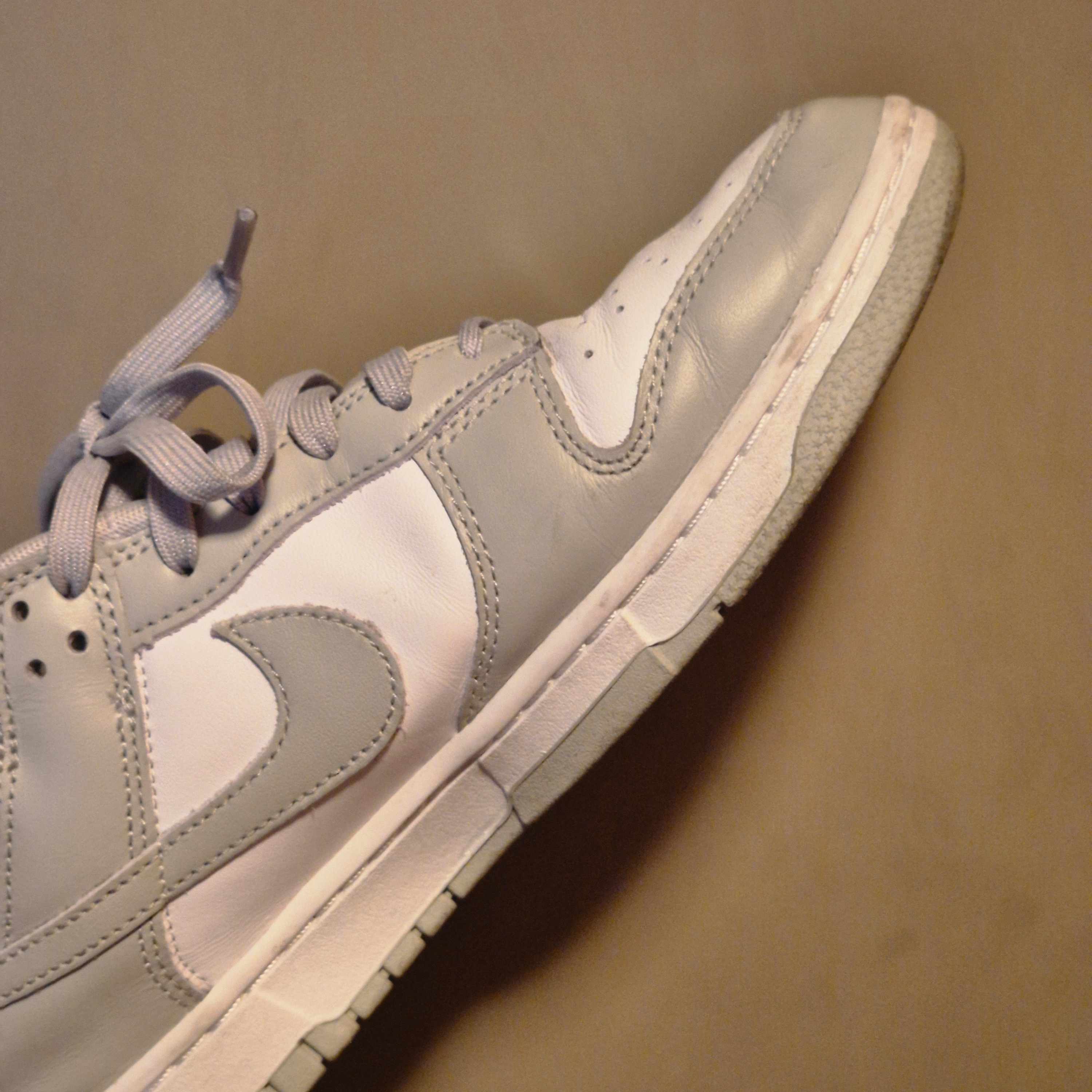 Nike Dunk Low Retro Grey Fog 착용 스타일