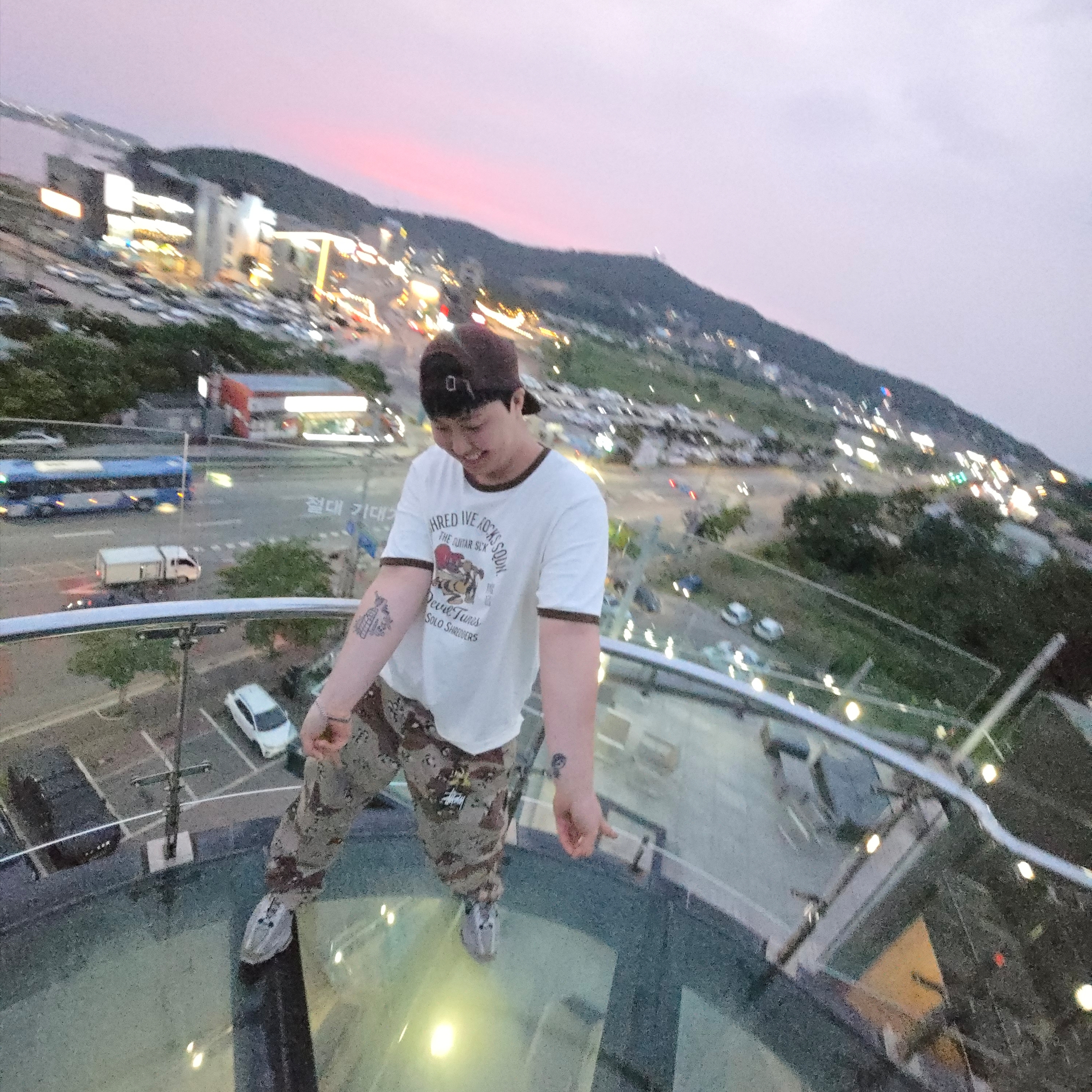 Nike x Matthew M Williams Zoom 004 Stone 착용 스타일 - 4