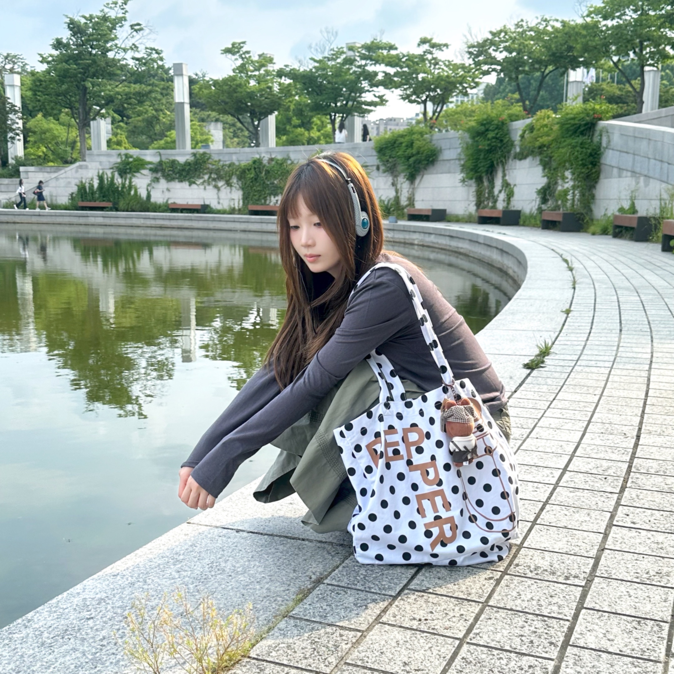 Birkenstock Arizona Black - Regular 착용 스타일 - 2