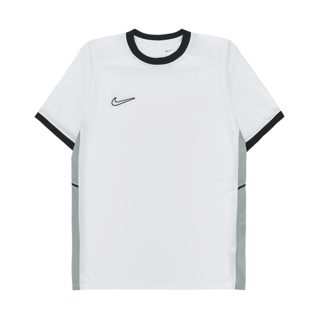 FZ9754-100 Nike Dri-Fit Academy 25 Jersey White Black