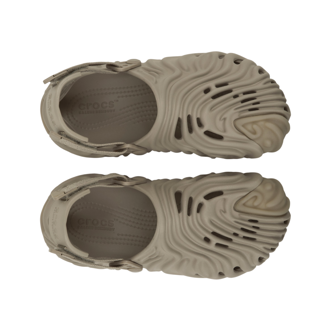 크록스 x 살레헤 벰버리 폴렉스 클로그 오르차타(Crocs x Salehe Bembury Pollex Clog Horchata) - 5