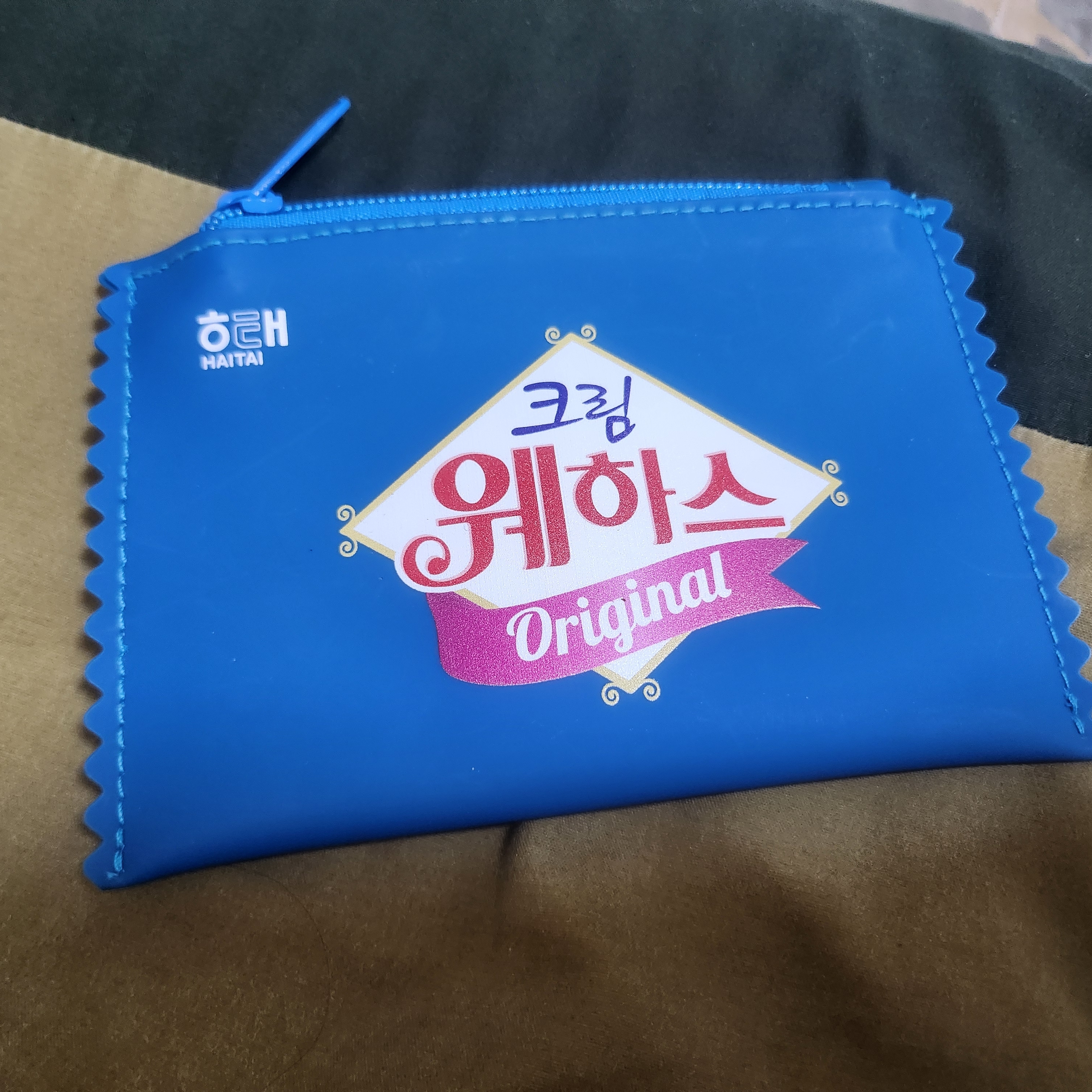 Miniduct Wafer Battery Pouch 착용 스타일