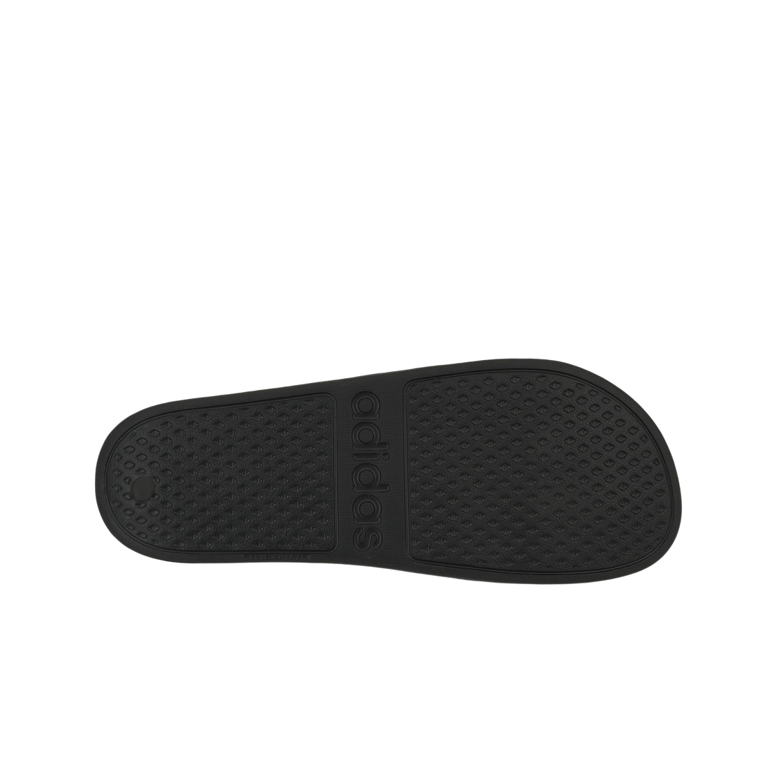 아디다스 아딜렛 아쿠아 슬라이드 코어 블랙 클라우드 화이트(Adidas Adilette Aqua Slides Core Black Cloud White) - 2