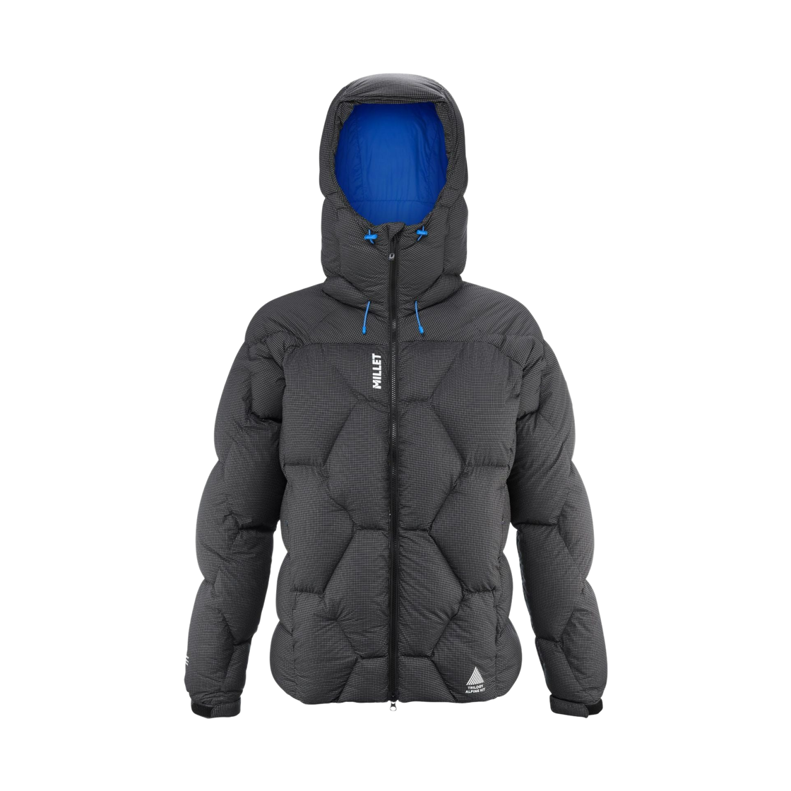 밀레 트릴로지 졸라스 다이니마 다운 후드 블랙 - 온라인 한정(Millet Trilogy Jolas Dyneema Down Hoody Black - Online Exclusive)