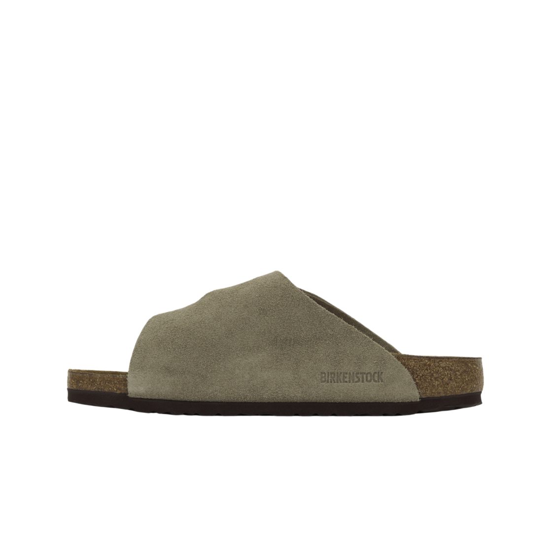 버켄스탁 취리히 스웨이드 레더 타우페 - 내로우(Birkenstock Zurich Suede Leather Taupe - Narrow) - 3