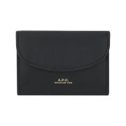 A.P.C. Geneva Business Card Holder Black