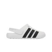 Adidas Adilette Clog 2.0 Cloud White Core Black