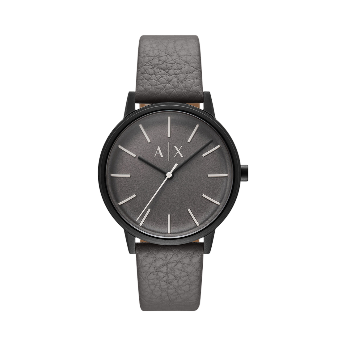 아르마니 익스체인지 케이드 42mm 블랙 블랙(Armani Exchange Cayde 42mm Black Black) - 1