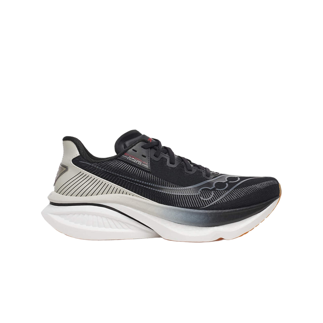 S101329-1015 Saucony Endorphin Azura Black Quartz