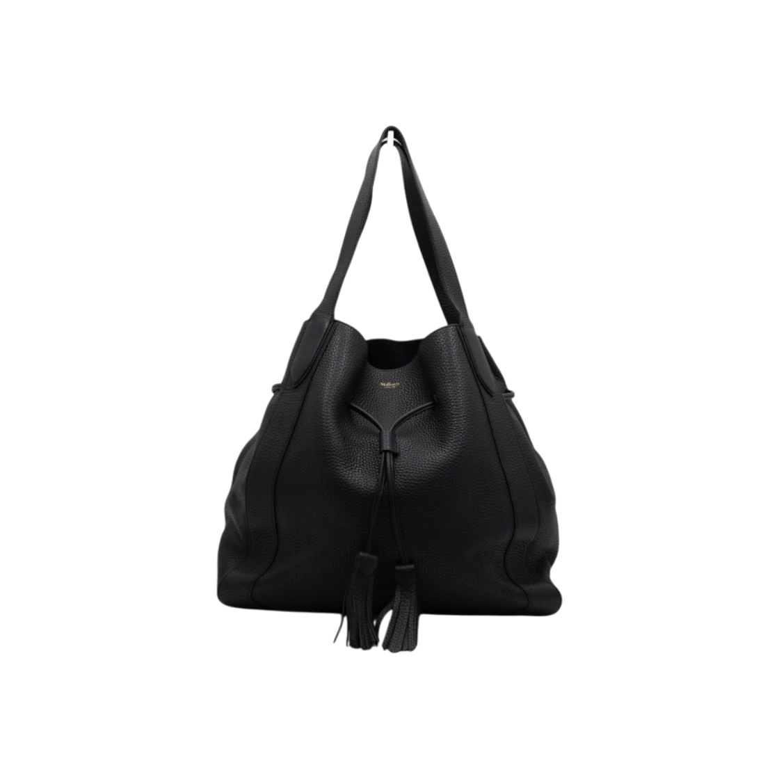 ITTGRLE9ROVS MULBERRY HH5869 Small Millie Bucket Bag Calfskin Trim