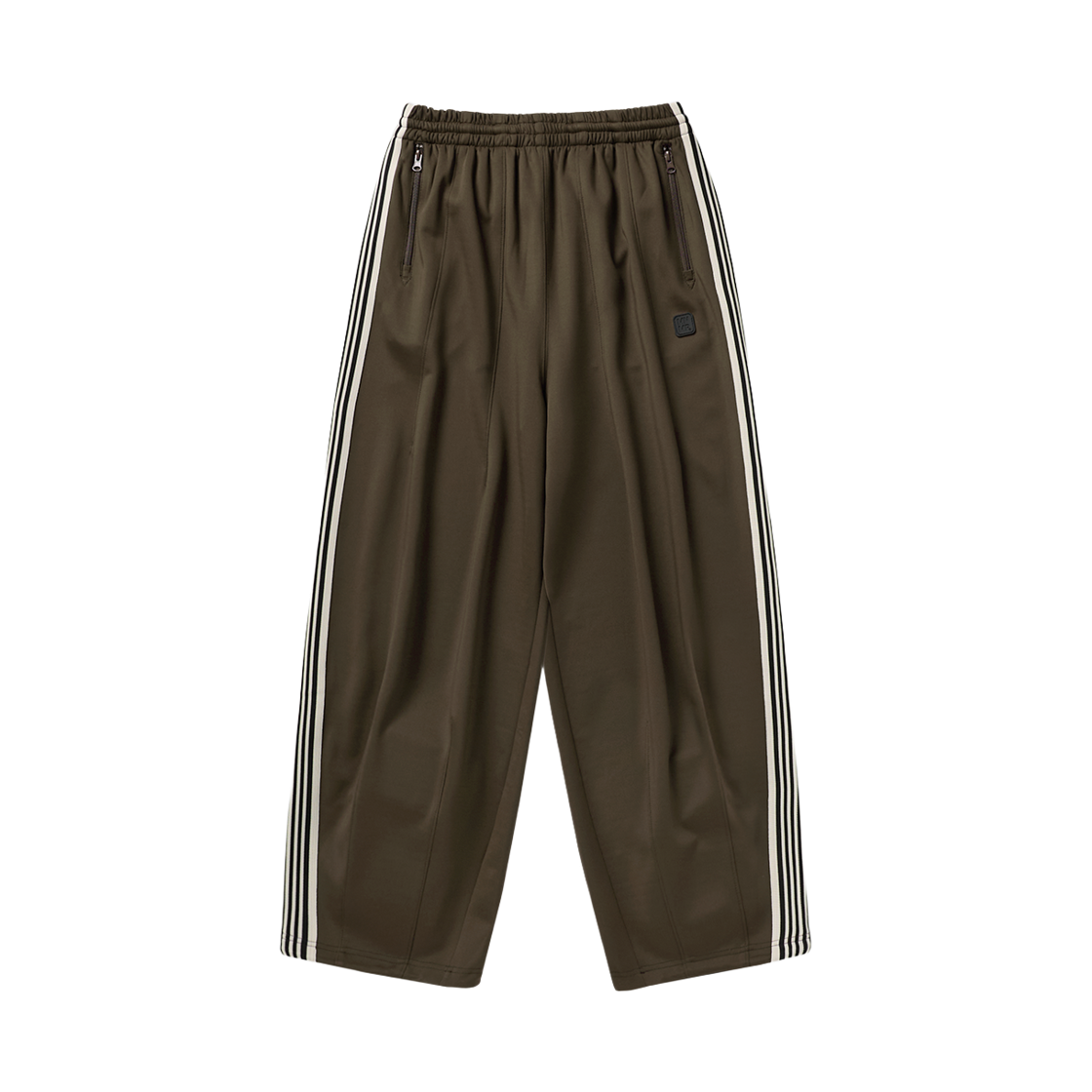 미니멀프로젝트 사이드 라인 포인트 트레이닝 팬츠 MTP122-Z 카키(MINIMALPROJECT Side Line Training Pants MTP122-Z Khaki)