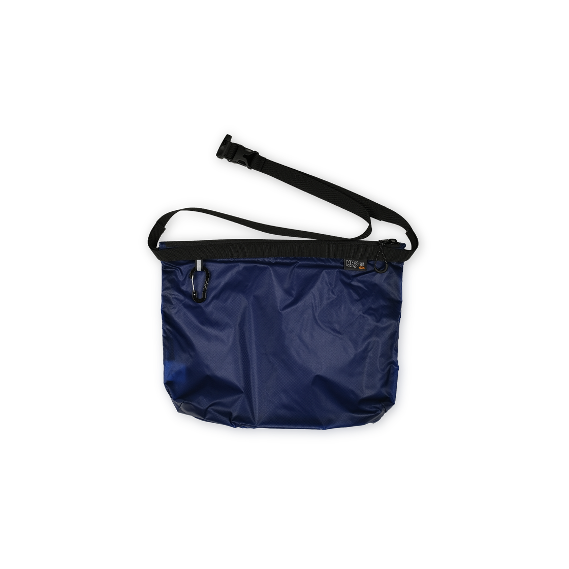 에메모가든 에메모 사코슈 02 나일론 코듀라 다이아립 블루(mmogarden mmo Sacoche 02 Nylon Cordura Dia Rip Blue)