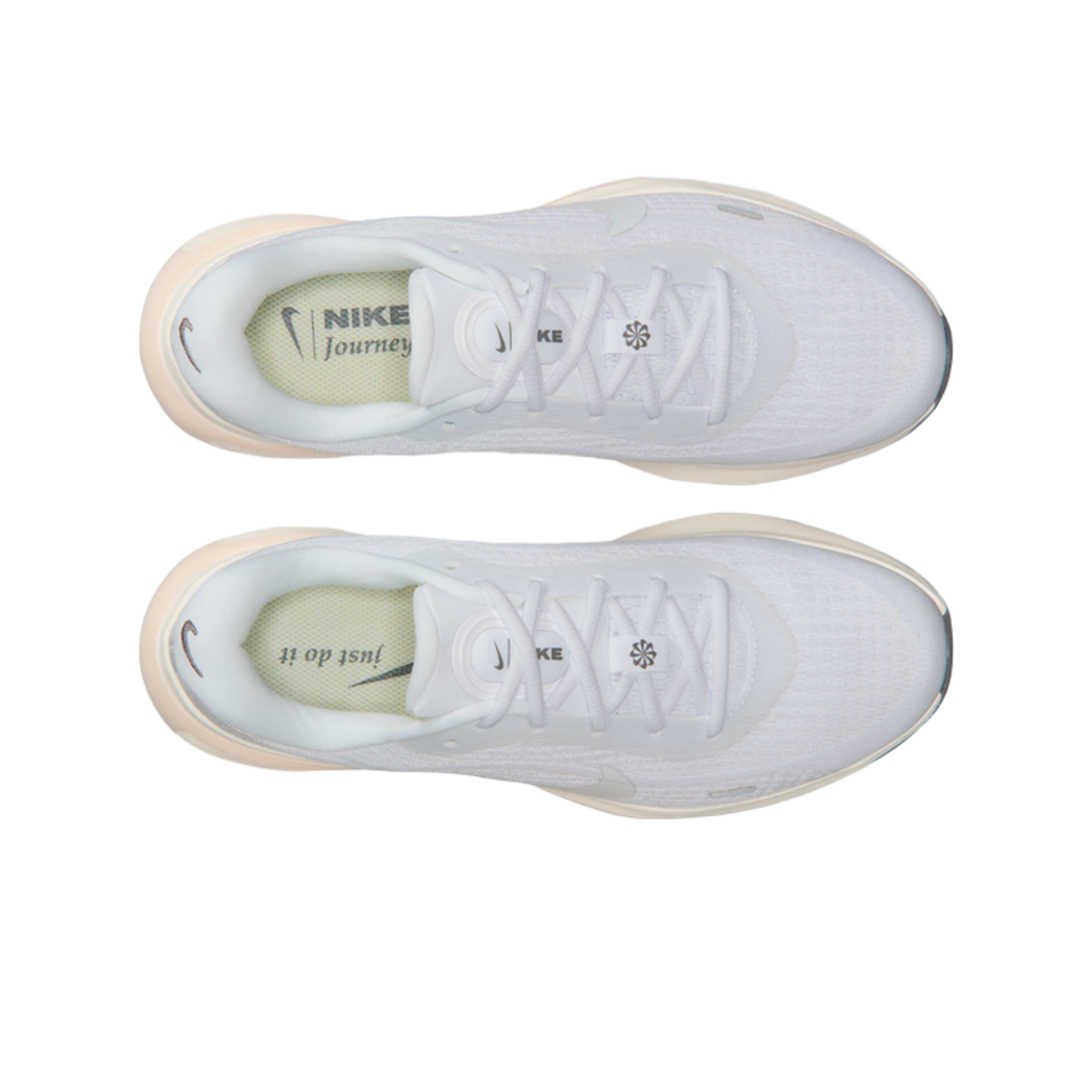 (W) 나이키 저니 런 화이트 세일((W) Nike Journey Run White Sail) - 2