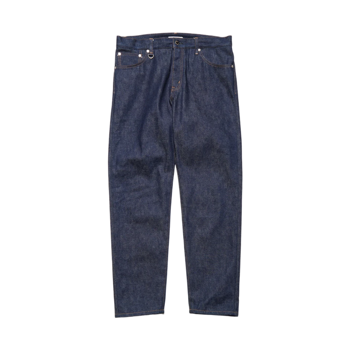 유니폼 익스페리먼트 리지드 슬림 핏 진 인디고(Uniform Experiment Rigid Slim-Fit Jeans Indigo) - 1