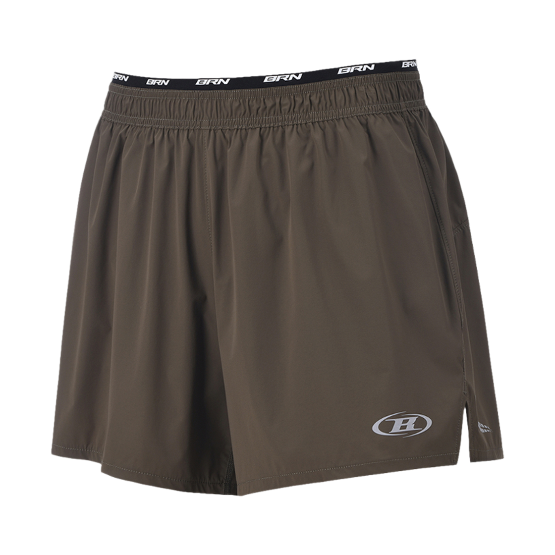 본투윈 BRN 러너스 코어 쇼츠 브라운(BORN TO WIN Brn Runner's Core Shorts Brown)