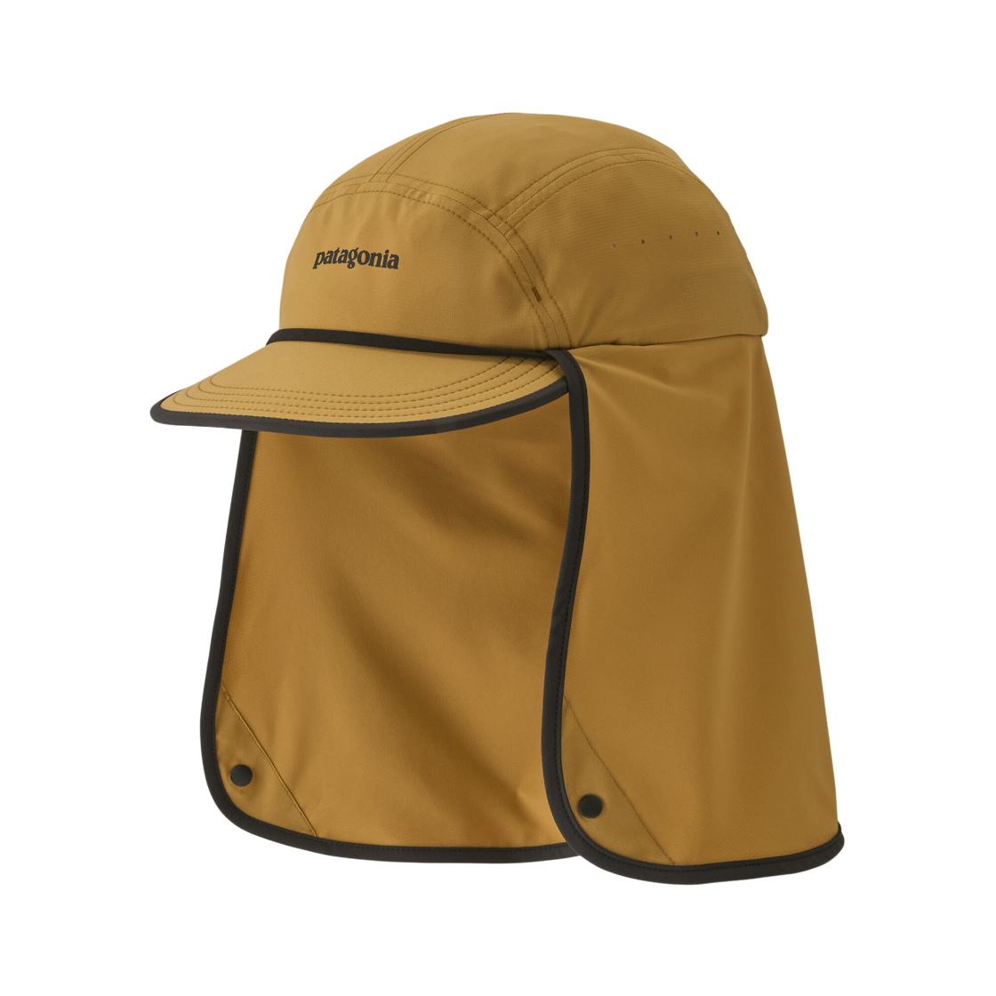 33570 Patagonia Caped Merganzer Hat Bobcat Brown