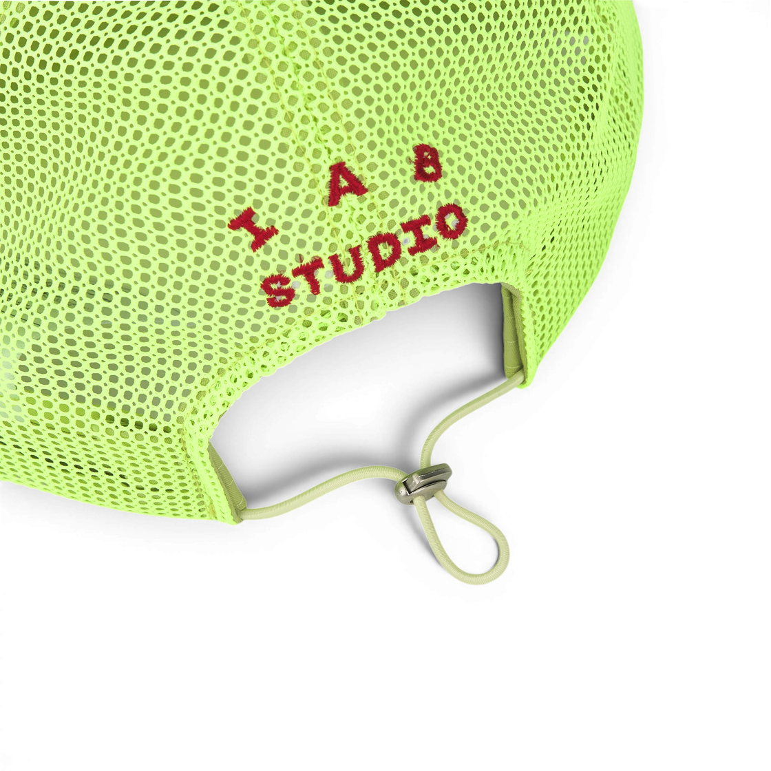 아이앱 스튜디오 루어 캡 라이트 그린(IAB Studio Lure Cap Light Green) - 5