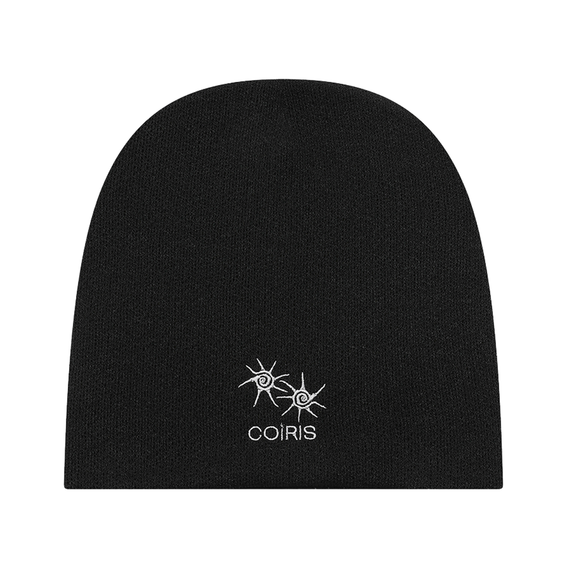 코이리스 세이버 시스루 매쉬 쿨링 여름용 비니 남녀공용 블랙(Coiris Savor See Through Mesh Cooling Beanie Unisex Black) - 1