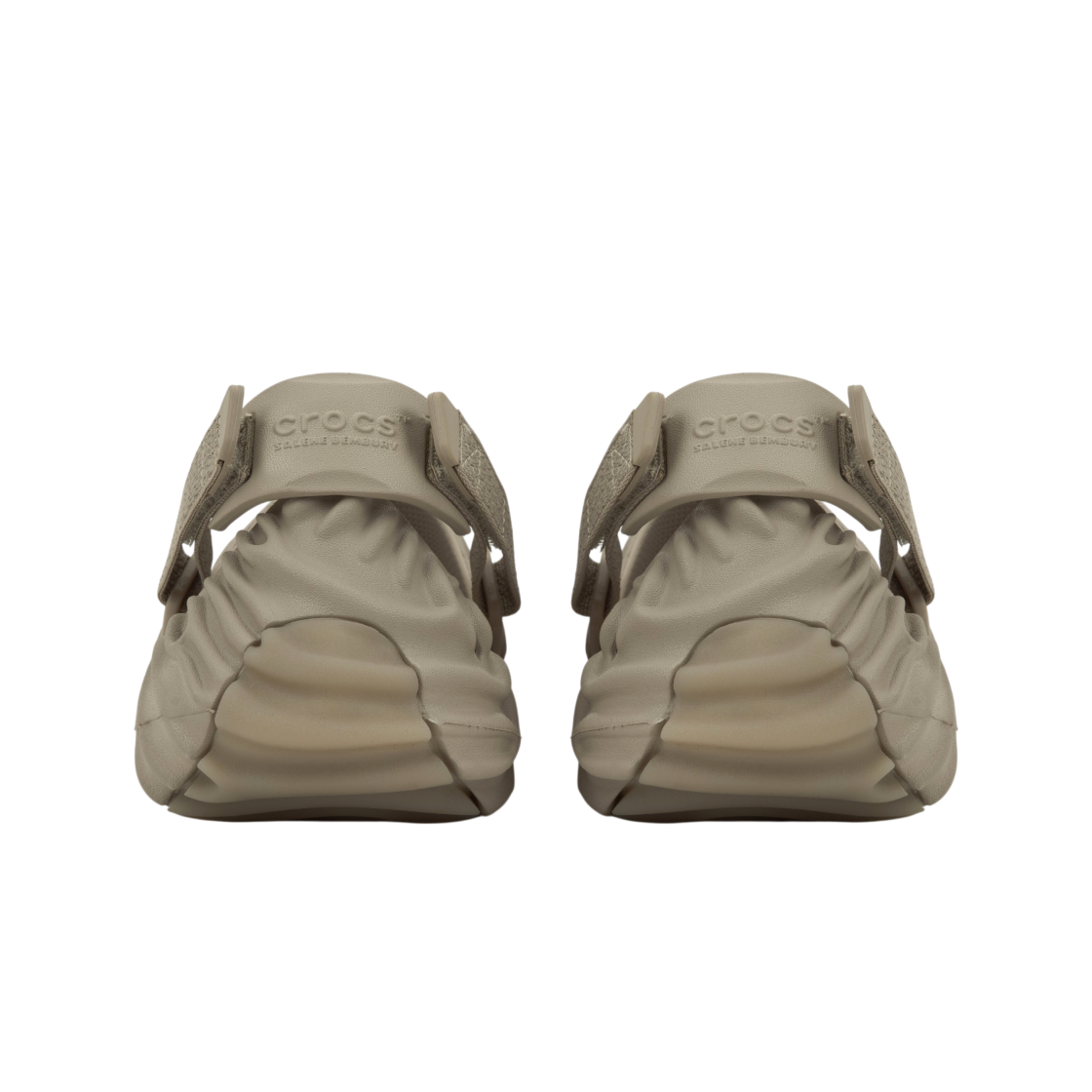 크록스 x 살레헤 벰버리 폴렉스 클로그 오르차타(Crocs x Salehe Bembury Pollex Clog Horchata) - 6