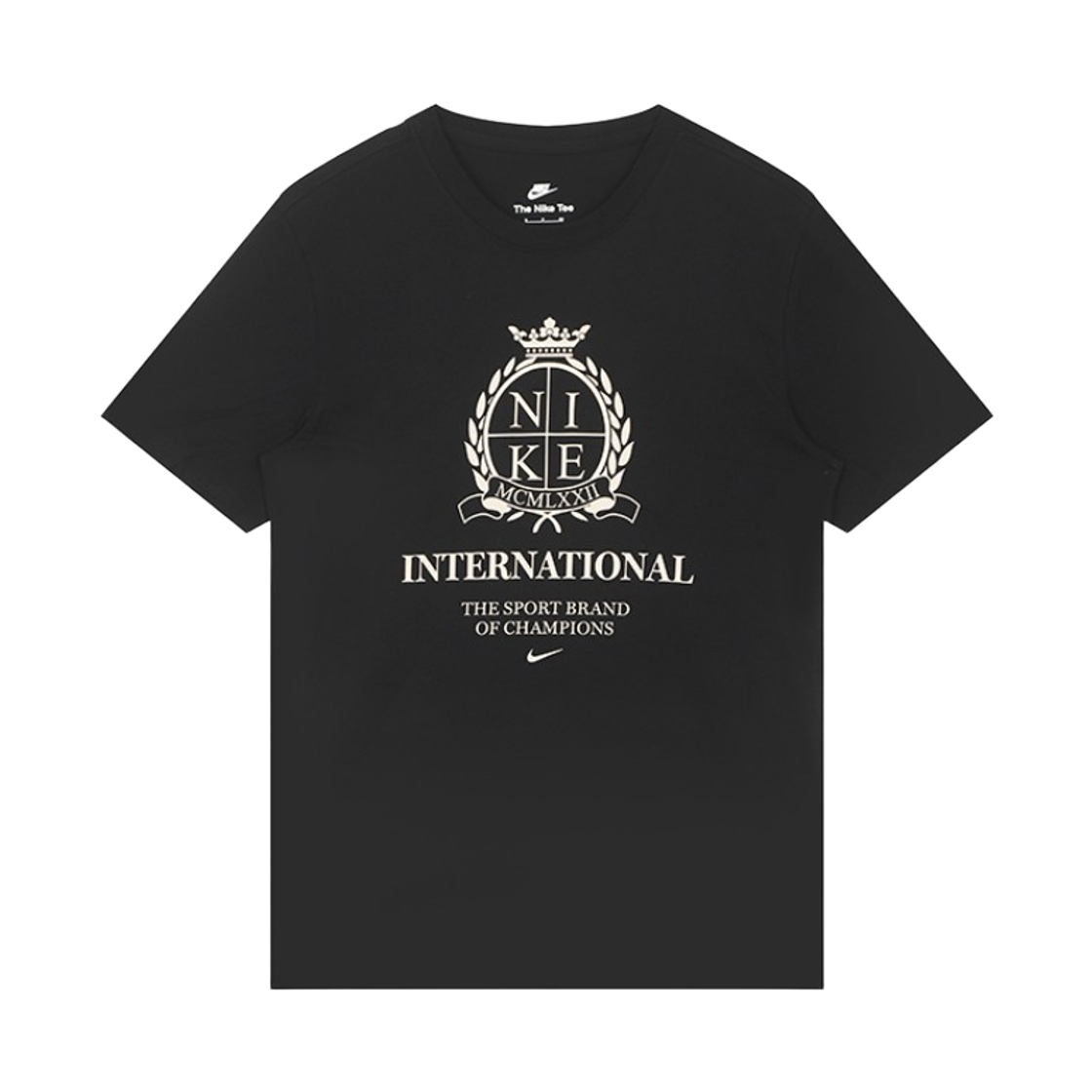 IM3750-010 Nike NSW T-Shirt Black - Asia