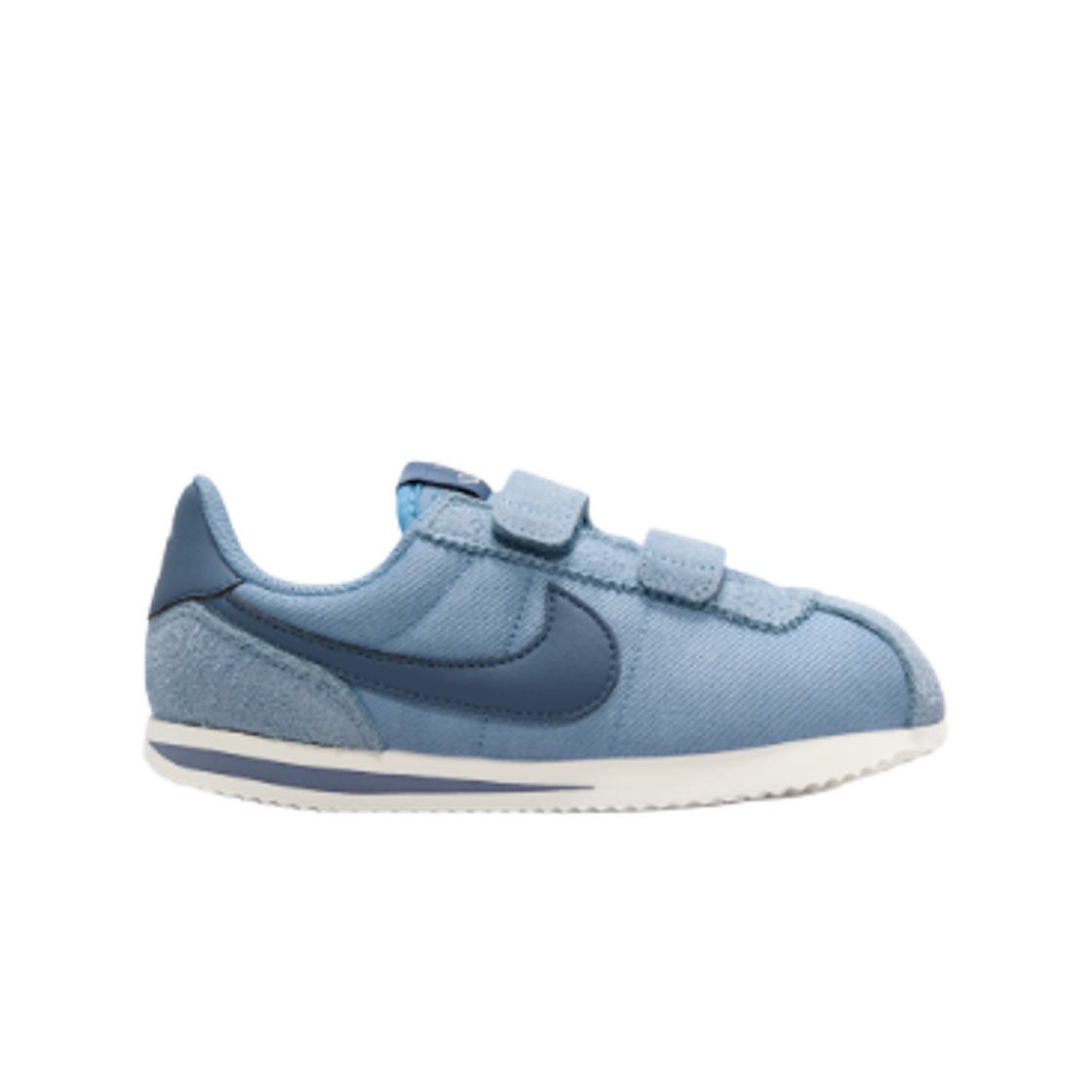 IO9255-400 (PS) Nike Cortez SE Work Blue Sail