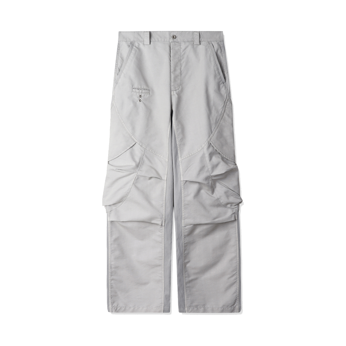 이그노타 코어:15 쉘 카고 팬츠 스톤 그레이(Ignota Core:15 Shell Cargo Pants Stone Grey)