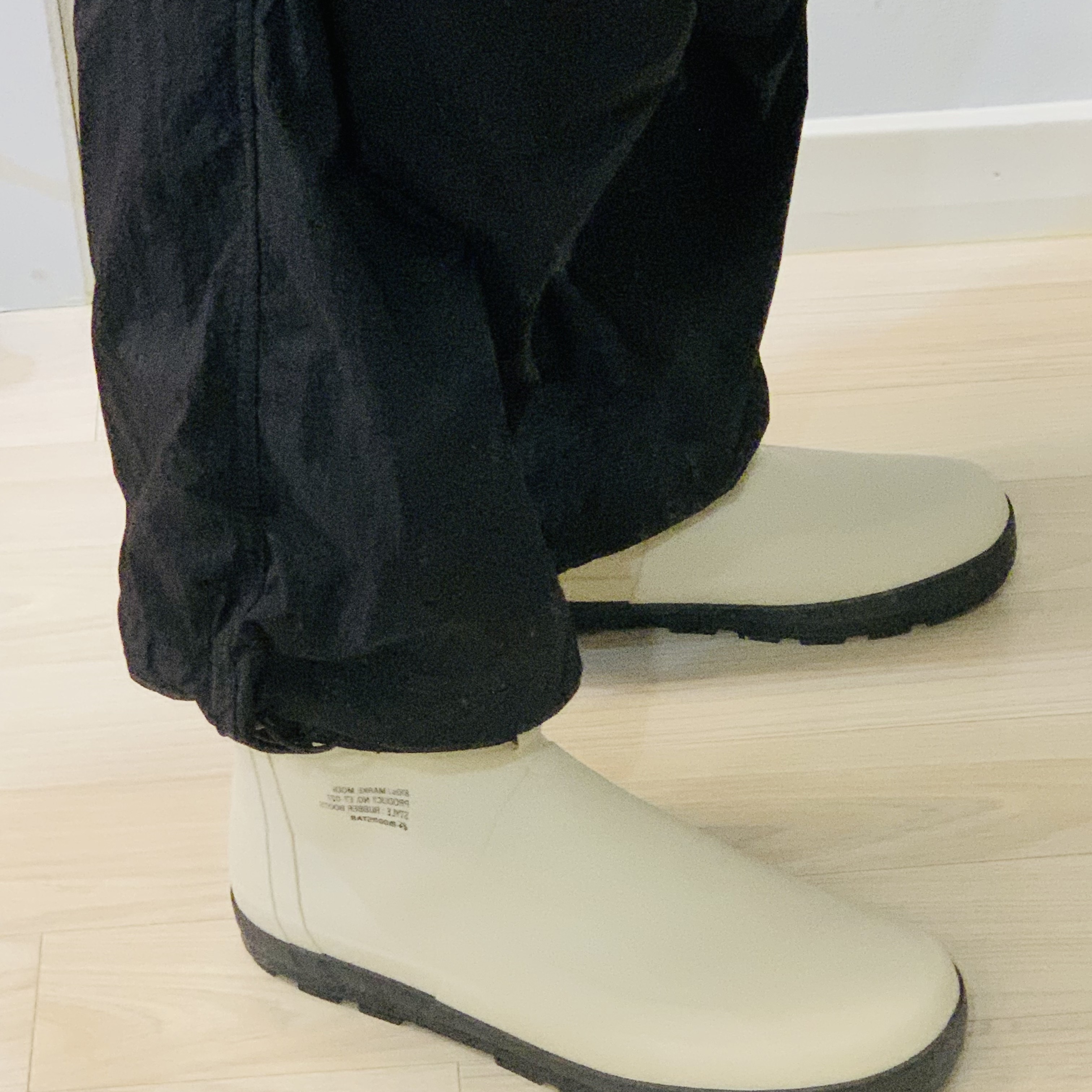 Moonstar 810s ET027 Marke Modi White 착용 스타일