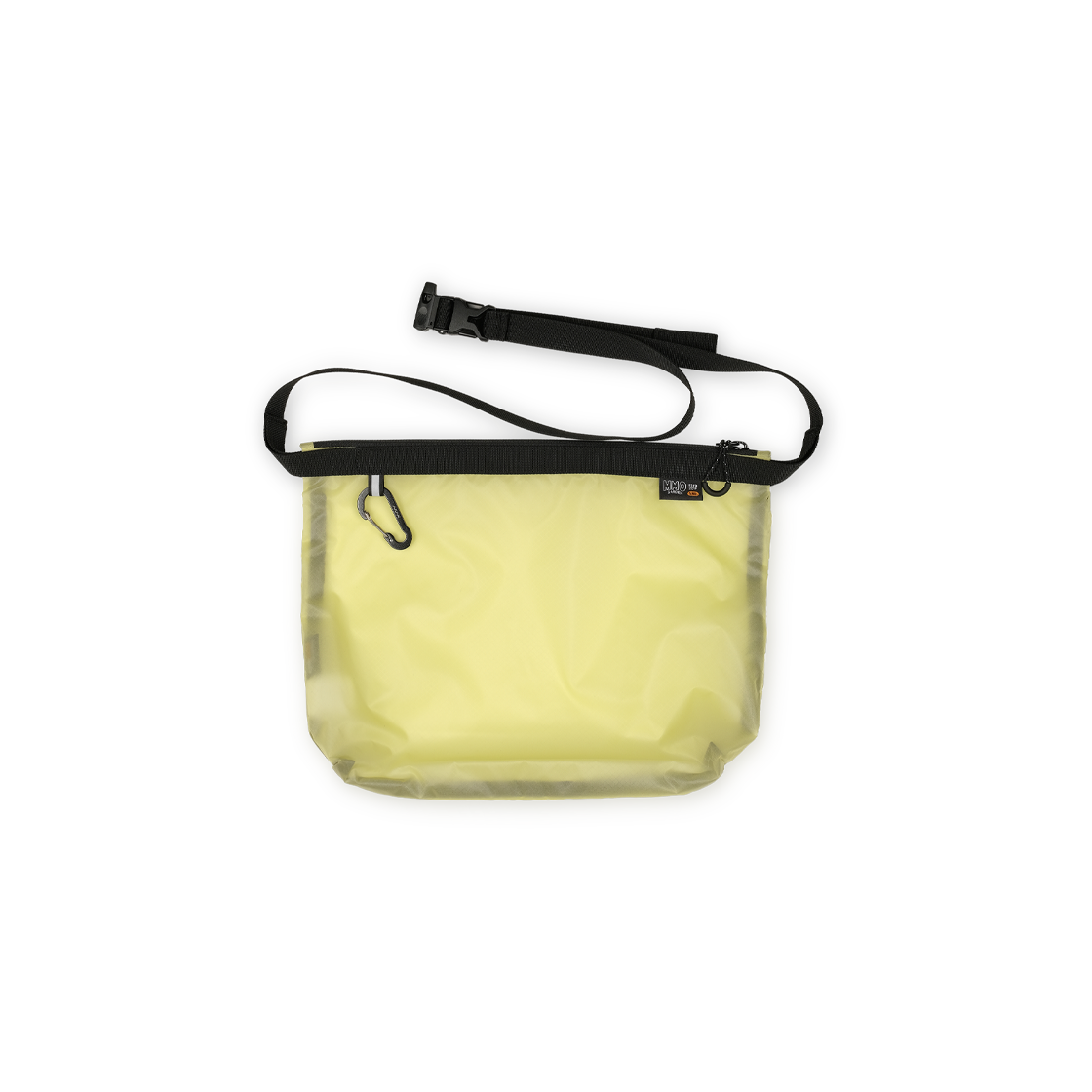 에메모가든 에메모 사코슈 02 나일론 코듀라 다이아립 레몬(mmogarden mmo Sacoche 02 Nylon Cordura Dia Rip Lemon)