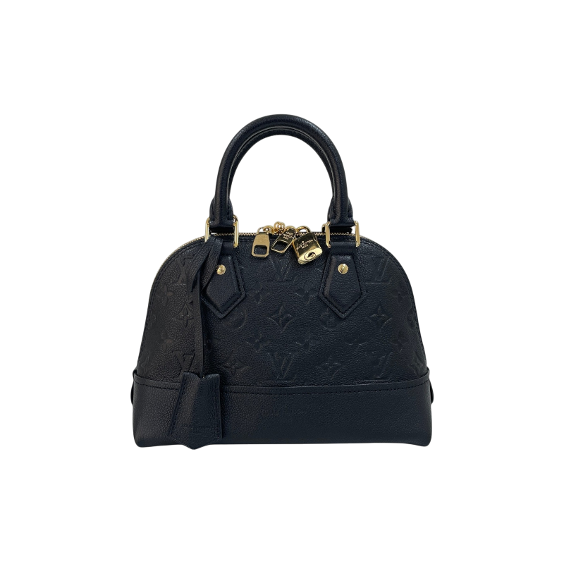 ITU2O2G2GKQP Louis Vuitton Monogram Empreinte Neo Alma BB Tote Bag