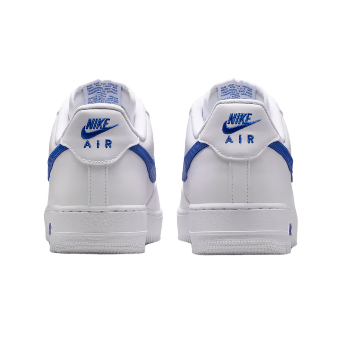 나이키 에어포스 1 '07 화이트 게임 로얄(Nike Air Force 1 '07 White Game Royal) - 3