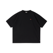 AKRYL Jersey Tee Super Black - 26FW