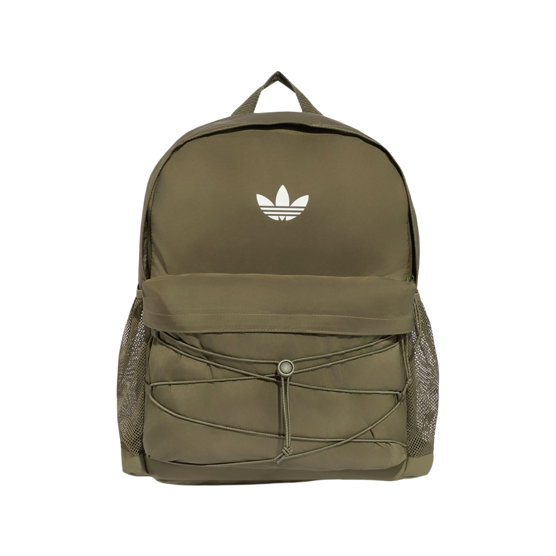 KQ6383 Adidas Originals Backpack Olive Strata