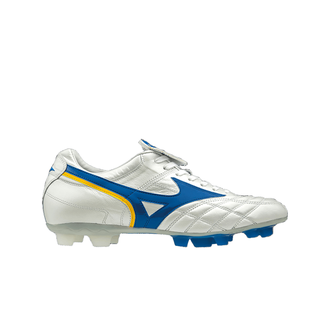 P1GA191919 Mizuno Wave Cup Legend White Blue