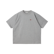 AKRYL Jersey Tee Grey - 26FW