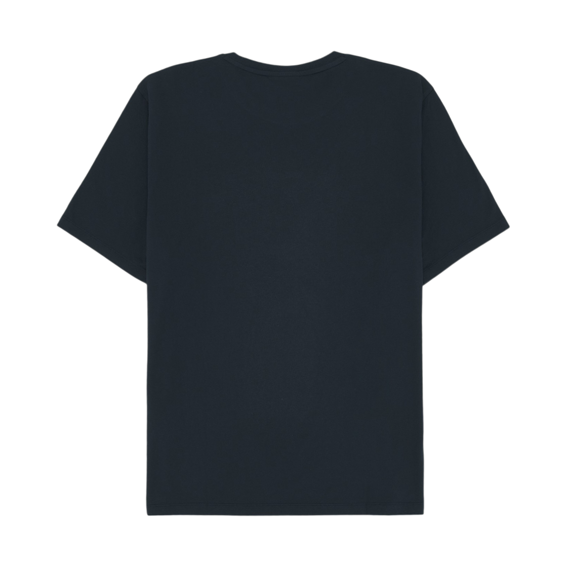 메종 키츠네 폭스 헤드 레귤러 티셔츠 클래식 네이비(Maison Kitsune Fox Head Regular T-Shirt Classic Navy) - 2