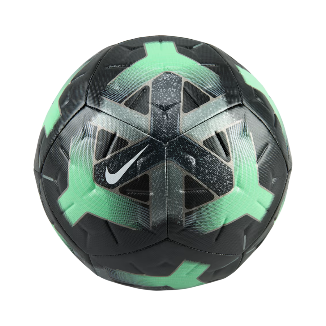 나이키 아카데미 풋볼 블랙 일루젼 그린(Nike Academy Football Black Illusion Green) - 2