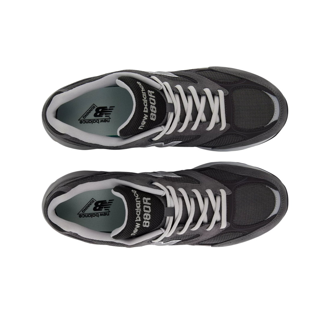 뉴발란스 880R 캐슬락 블랙 시멘트(New Balance 880R Castlerock Black Cement) - 2