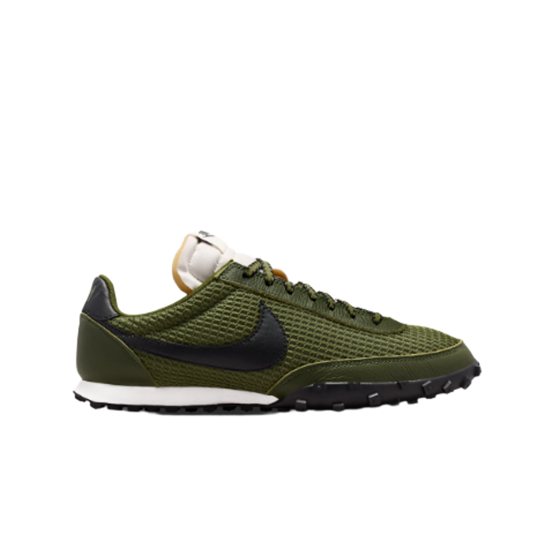 IM8673-301 Nike Waffle Racer SE Legion Green Sail