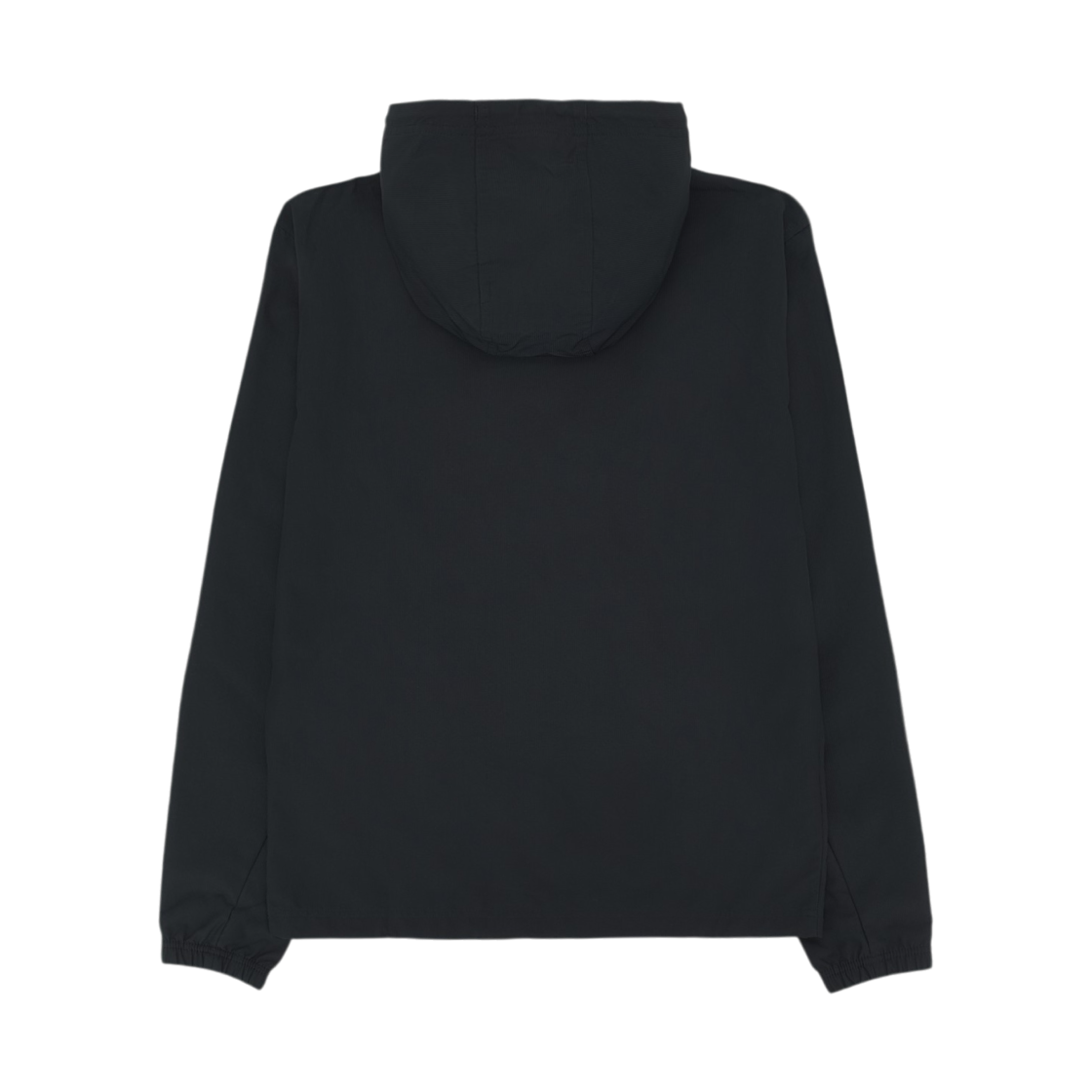 언더아머 라이벌 우븐 윈드브레이커 블랙 화이트(Under Armour Rival Woven Windbreaker Black White) - 2