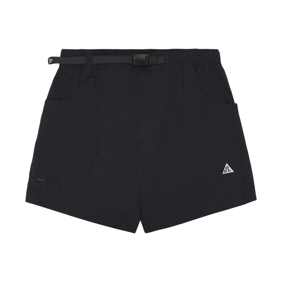 나이키 ACG 돌로미티 쇼츠 블랙 서밋 화이트 - 아시아(Nike ACG Dolomiti Shorts Black Summit White - Asia)