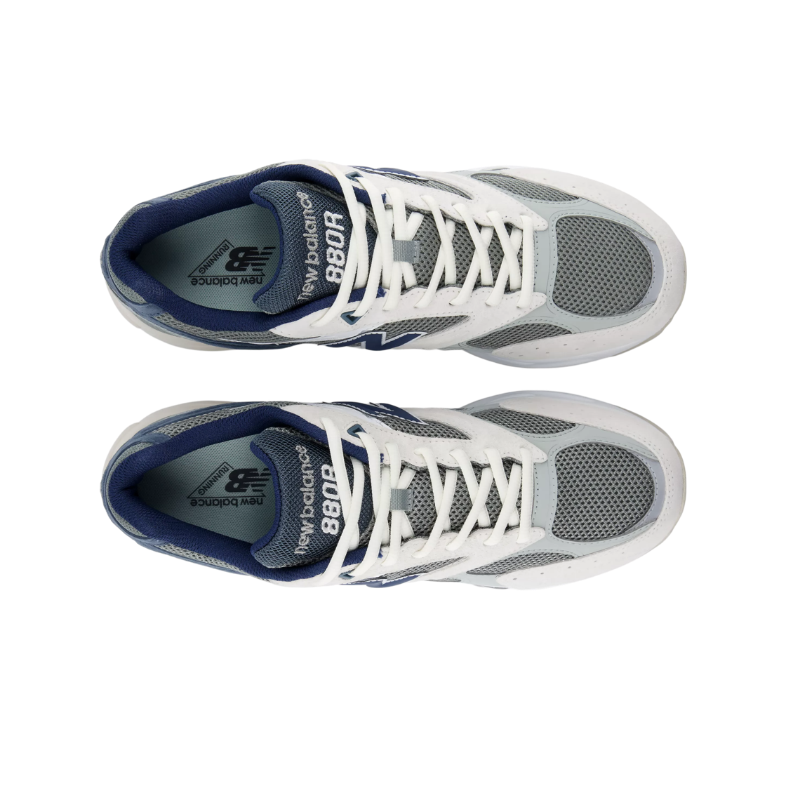 뉴발란스 880R 씨 솔트 베이베리 NB 네이비(New Balance 880R Sea Salt Bayberry NB Navy) - 2