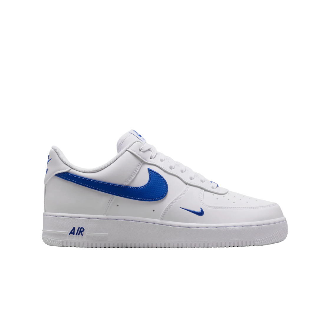 IV5732-100 Nike Air Force 1 '07 White Game Royal