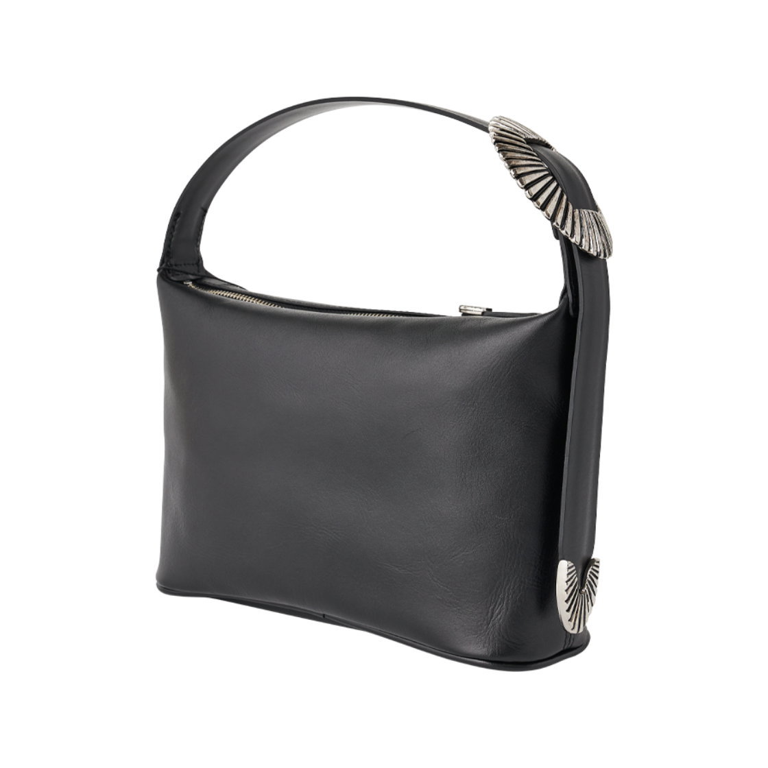 토가 투 레더 미니 백 블랙 - 26FW(Toga Too Leather Mini Bag Black - 26FW) - 3