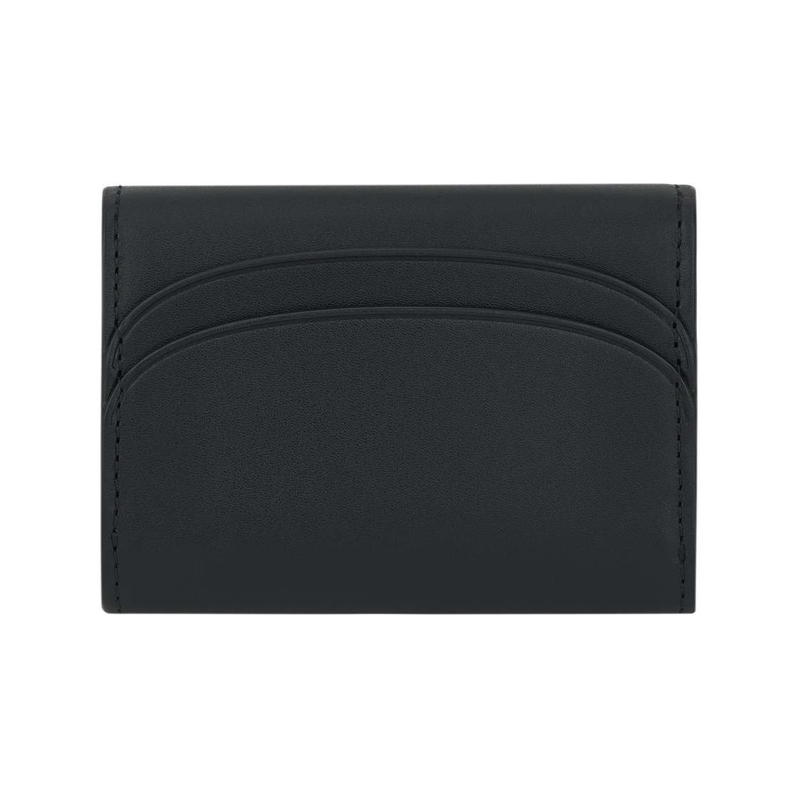 아페쎄 제네바 비즈니스 카드 홀더 블랙(A.P.C. Geneva Business Card Holder Black) - 2