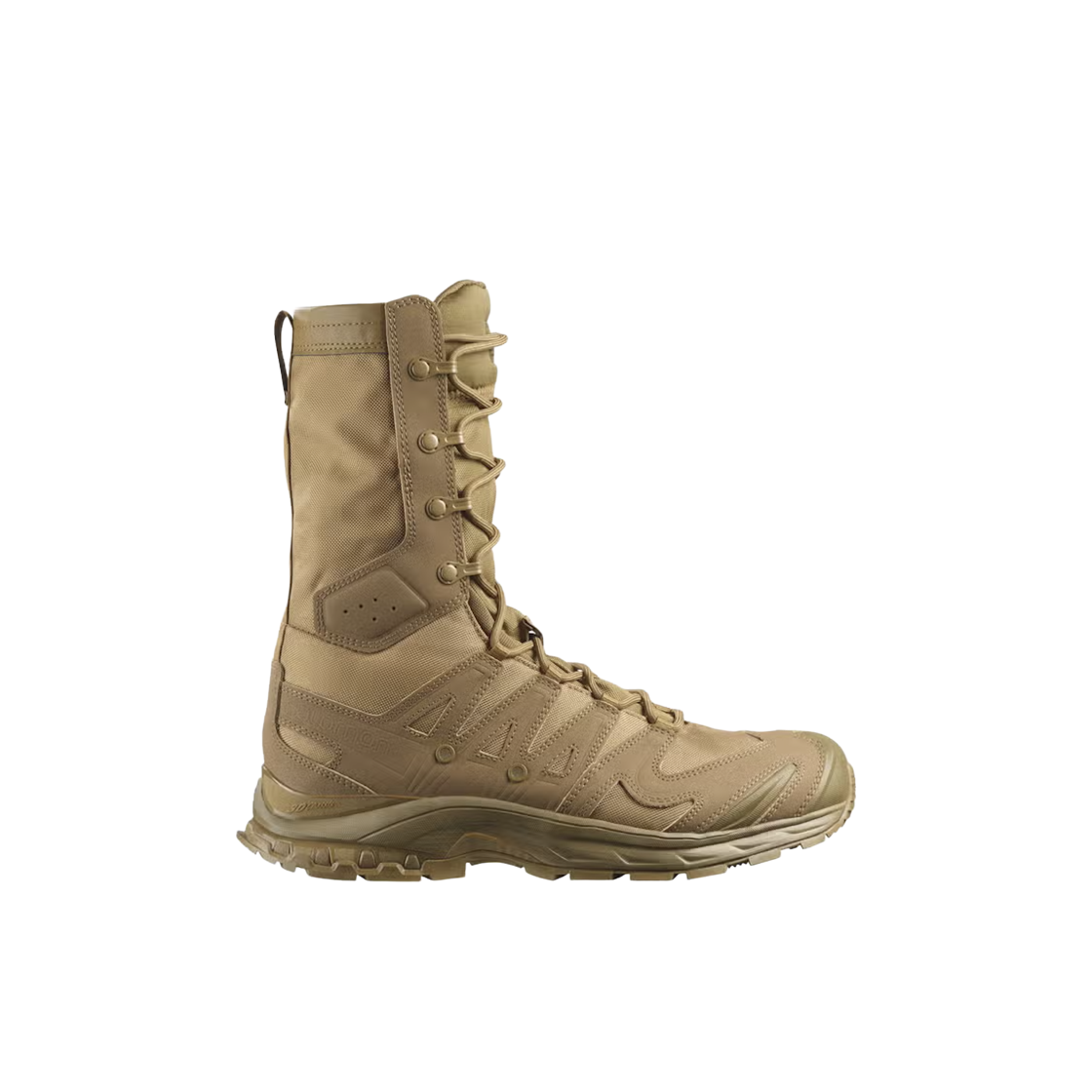 살로몬 XA 포스 정글 코요테 브라운(Salomon XA Forces Jungle Coyote Brown) - 1