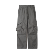 Ignota Core:15 Shell Cargo Pants Olive Charcoal