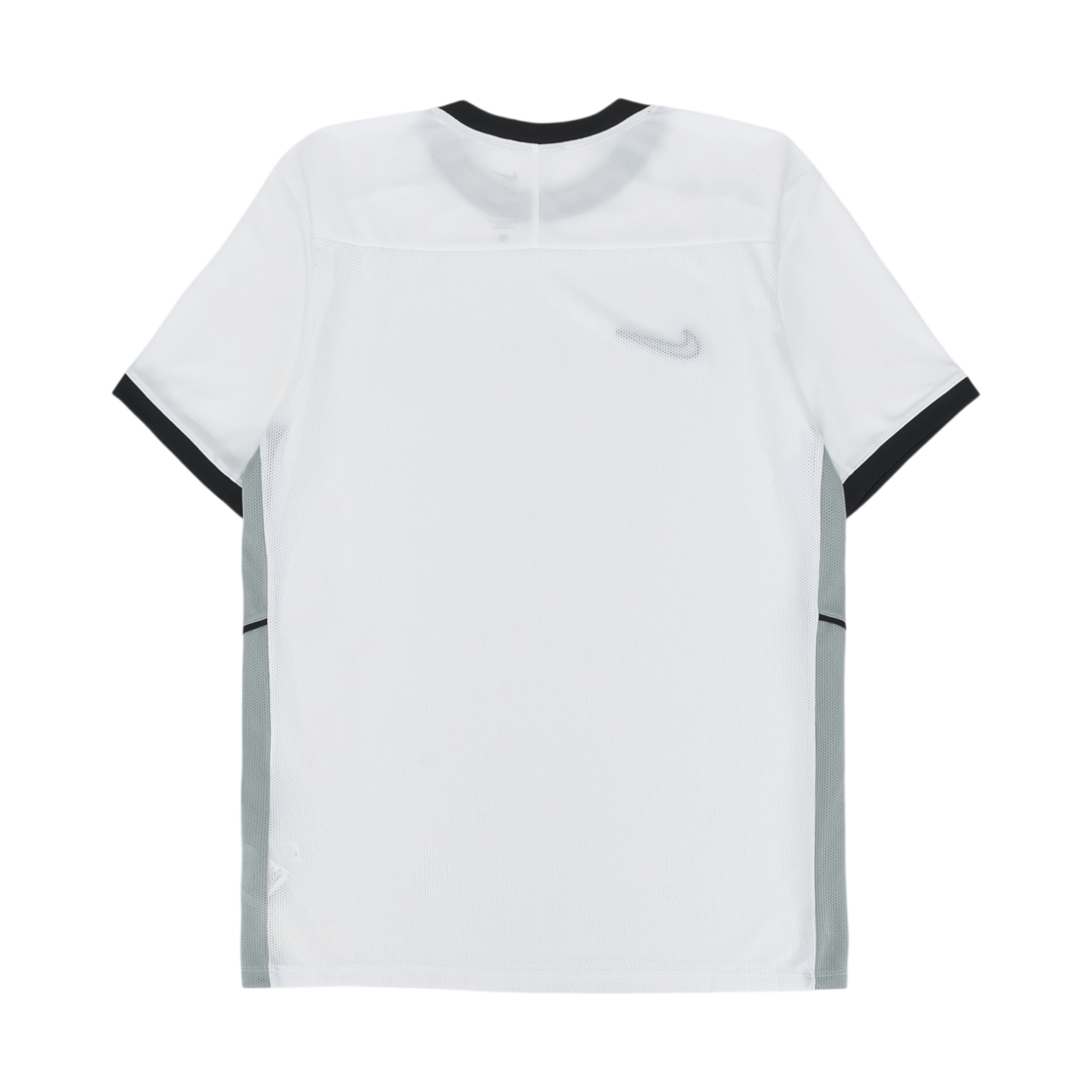 나이키 드라이핏 아카데미 25 저지 화이트 블랙(Nike Dri-Fit Academy 25 Jersey White Black) - 2