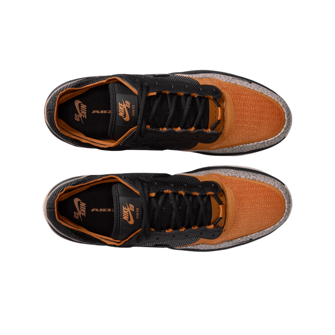 나이키 SB PS8 코블스톤 앤 모나크(Nike SB PS8 Cobblestone and Monarch) - 2