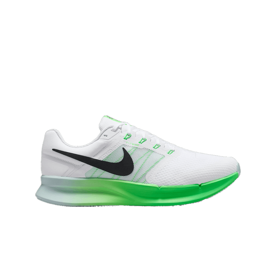 DR2695-114 Nike Run Swift 3 White Summit White
